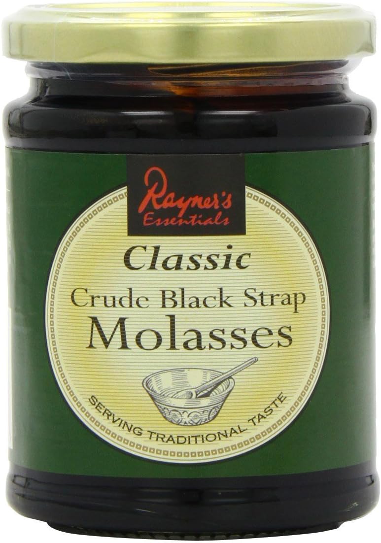 Rayners Essentials Crude Black Strap Molasses 340g x 3