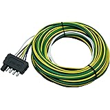 Amazon.com: Fulton 707283 5-Way Flat 48" Trailer End: Automotive