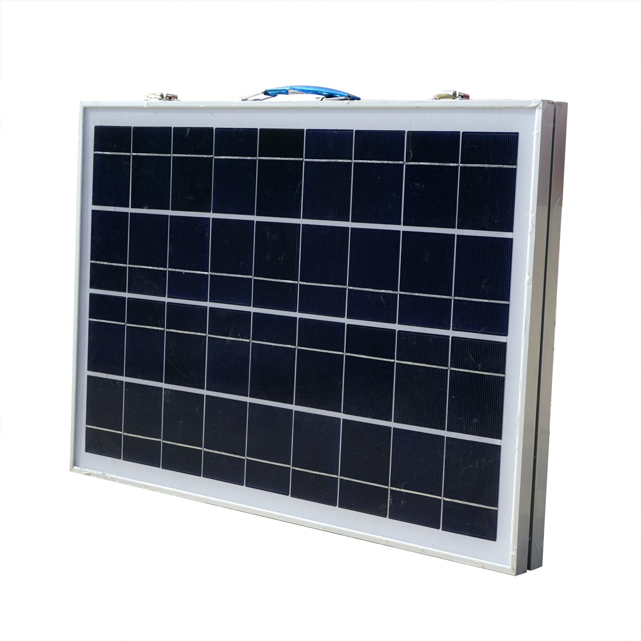 ECOWORTHY 50 Watt Portable Folding Solar Panel Module W/ Include 3A