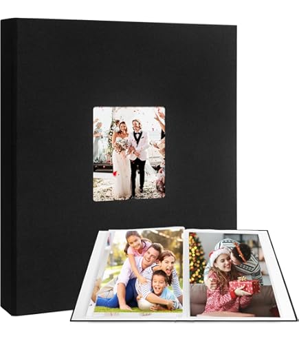 カズタPhotobook with Behind & Highlight DVD Professional DVD Presentation Book for Images, Presentations