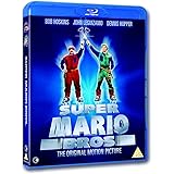 Super Mario Bros: The Motion Picture [Blu-ray]