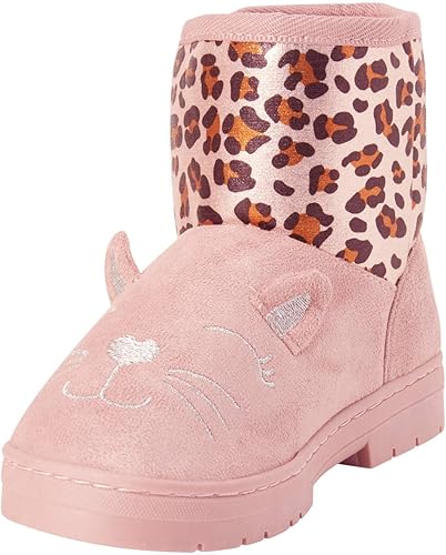 leopard print girl shoes