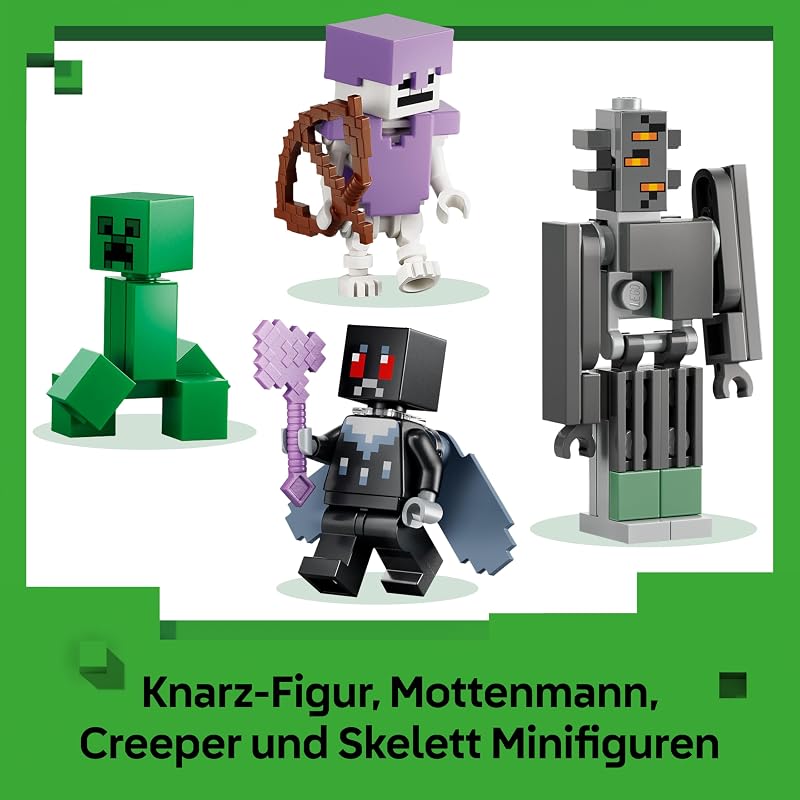 Minecraft Blasser Garten 21586