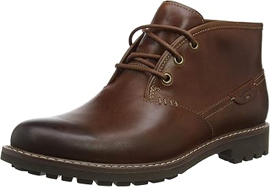 clarks montacute herren chelsea boots