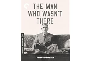 MAN WHO WASN'T THERE 4K UHD/BLU-RAY