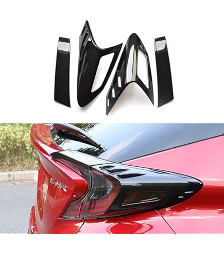 Amazon.com: Genuine Toyota C-HR Black/Blackout Emblem/Badge