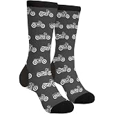 GJLNTRF Novelty Crew Socks | Fun Dress Sock, Casual, formal, Party, Costume, Gifts