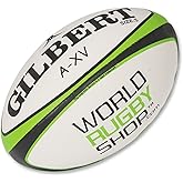 Gilbert WRS A XV Training Rugby Ball (Size 5)