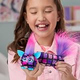 Furby DJ Furblets Dis-Co-Dazz Plush Toy 11.4x12.3x6.8 cm Batteries Included view 3