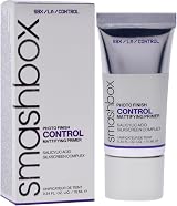 Smashbox Photo Finish Control Mattifying Primer Oil Control Pore Minimizing view 3