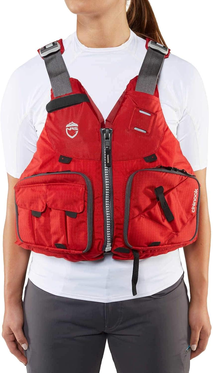nrs women's shenook fishing pfd