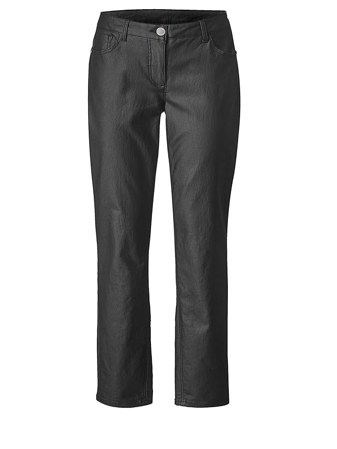 Janet & Joyce Damen Hose beschichtet
