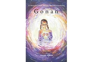 Gonan: A Storybook of Poems and Illustrations (English/Korean)