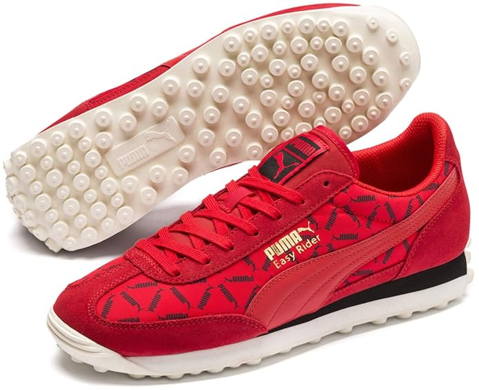 puma easy rider red white blue