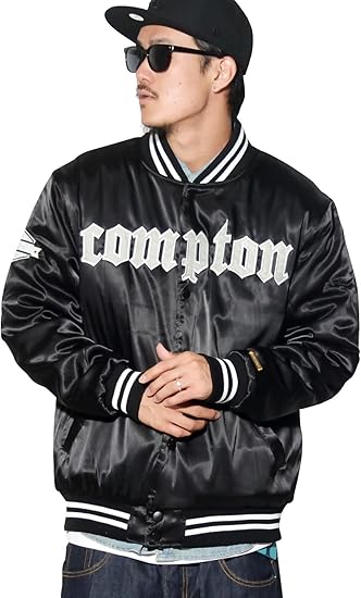 Amazon D O P ディーオーピー スタジャン メンズ 大きいサイズ ブラック 4xl スタジアムジャンパー ブランド ナイロン 秋 冬 B系 ストリート系ファッション Dpjt047 コート ジャケット 通販