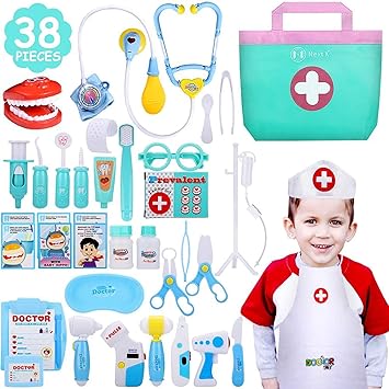 doctor set for child
