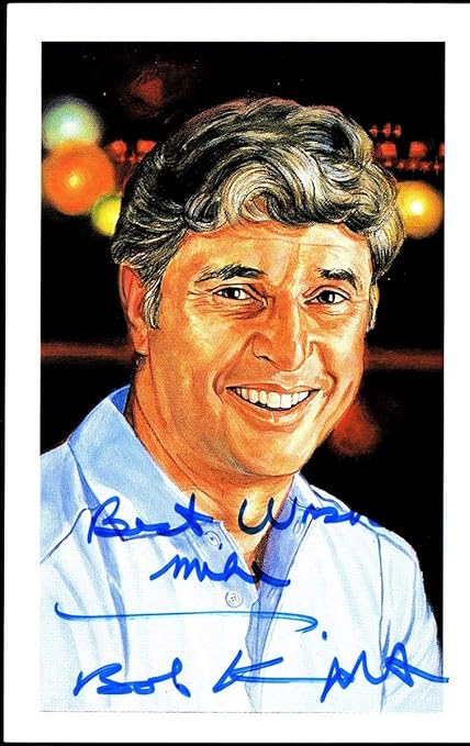 bobby knight autograph
