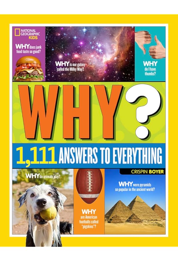 National Geographic Kids Science Encyclopedia: Atom Smashing, Food