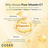 COSRX Advanced Pure Vitamin C 23 Serum 20 ml Renewal Edition view 7