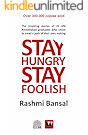 Stay Hungry Stay Foolish