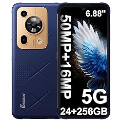 FOSSIBOT F112 Pro 5G Rugged Smartphone