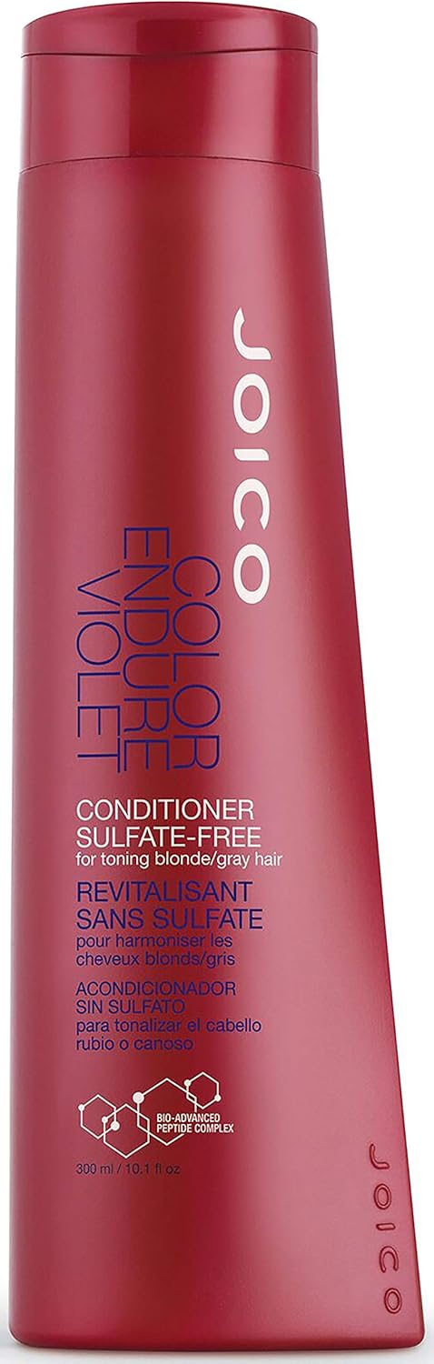 Joico Color Endure Conditioner Sulfate Free, Violet - 300 ml, 300 ml (Pack of 1)