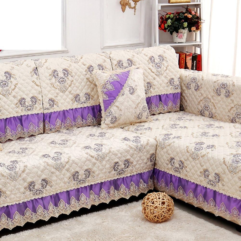 Fabric of The Four Seasons/Sofa Cushions/European AntiSkid,Sofa Sets