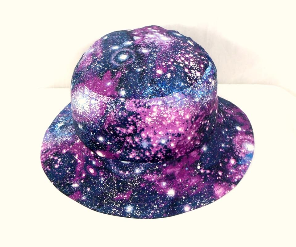 sparkly bucket hat