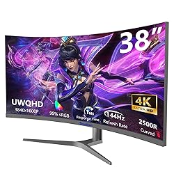 Sealan 38inch Curved Ultrawide Gaming
