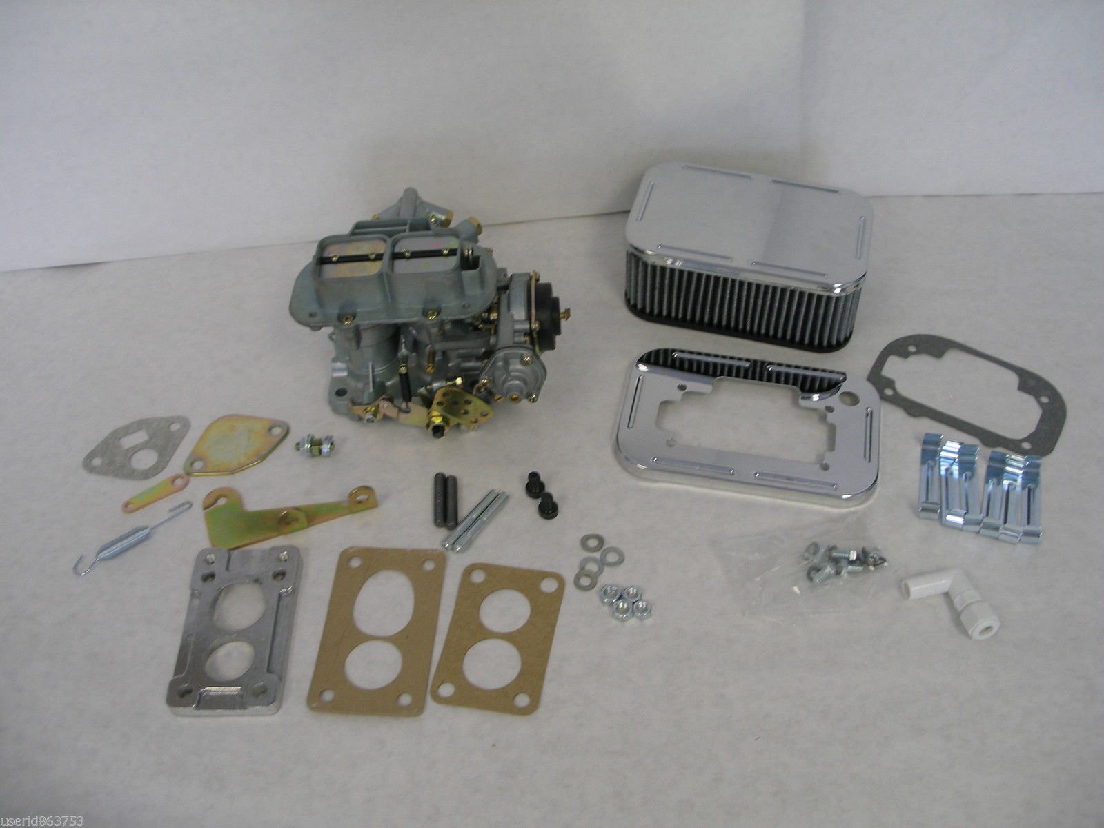 Amazon.com: DATSUN 510 610 521 620 32/36 CARBURETOR CONVERSION KIT NISSAN  NEW CARB: Automotive