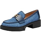 COACH Women's Leah Loafers