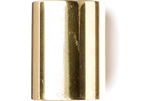 Jim Dunlop 223 Brass Slide Med/Knkl Medium