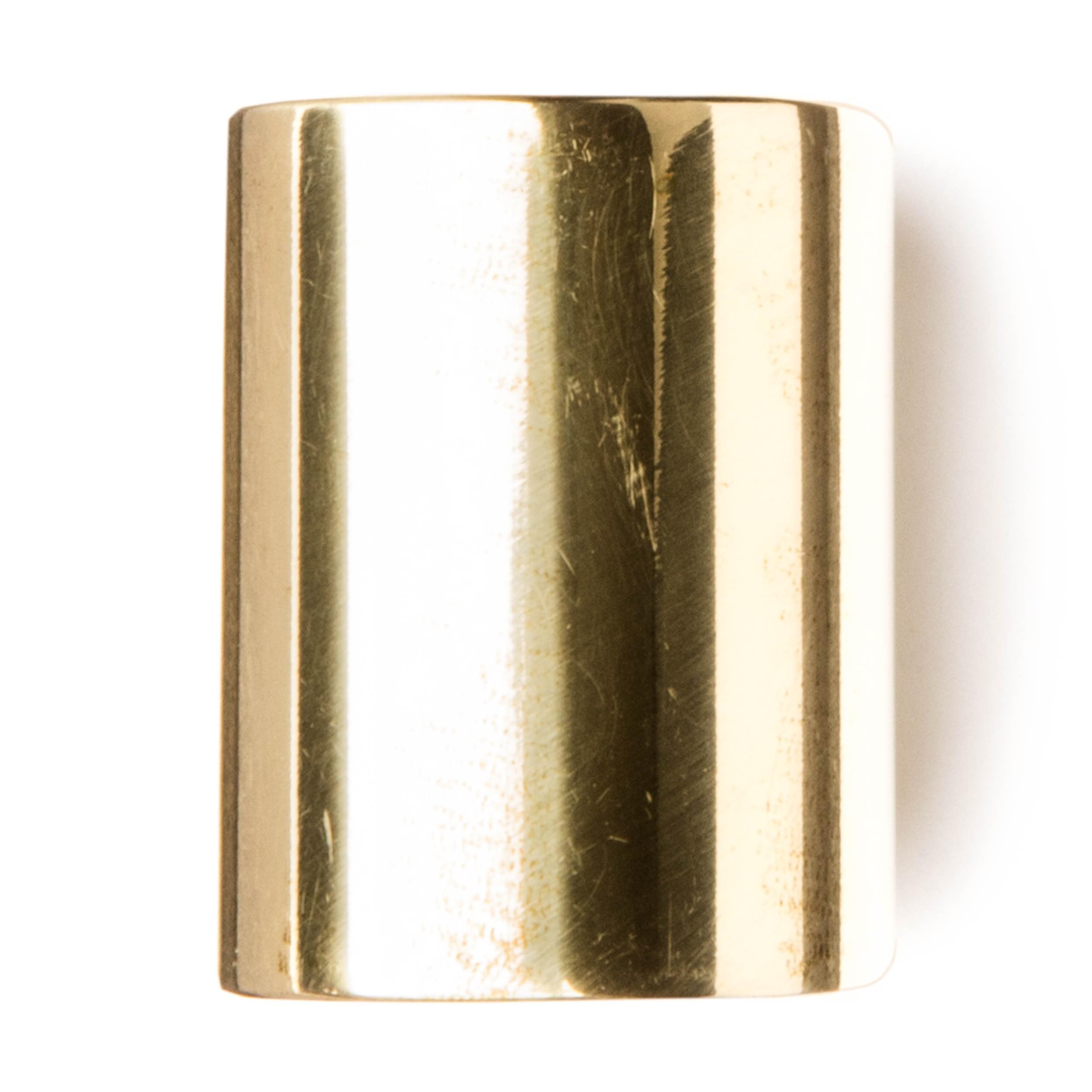 Jim Dunlop SI Brass Slide Kn/M