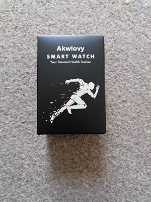 Buy Smart Watch, AKWLOVY Built-in GPS Smartwatch Fitness Tracker with 14  Sports Modes Waterproof IP68 Fitness Tracker Heart Rate Monitor for Men  Women Sleep Monitor with Custom Dial for Android iOS Online