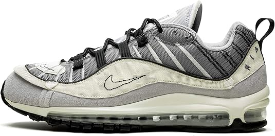Amazon.com: Air Max 98 Inside Out Wolf Grey - Ao9380-002 - Talla, 11: Shoes