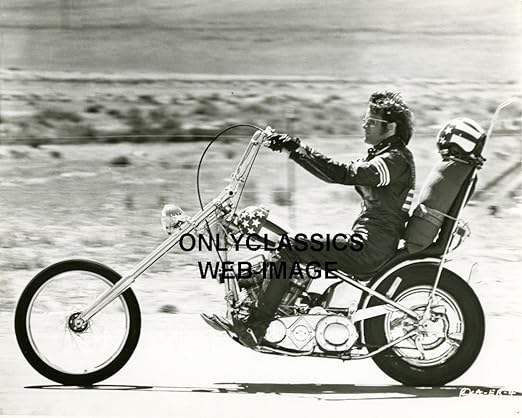 captain america easy rider