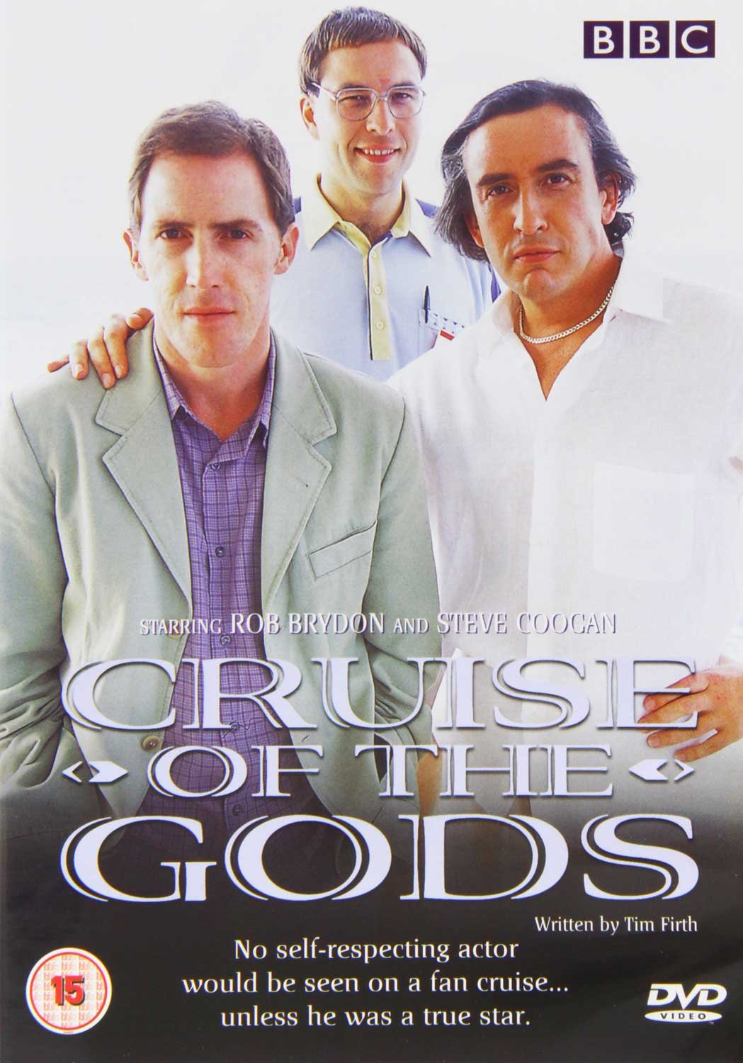 Cruise of the Gods [DVD] [2002]