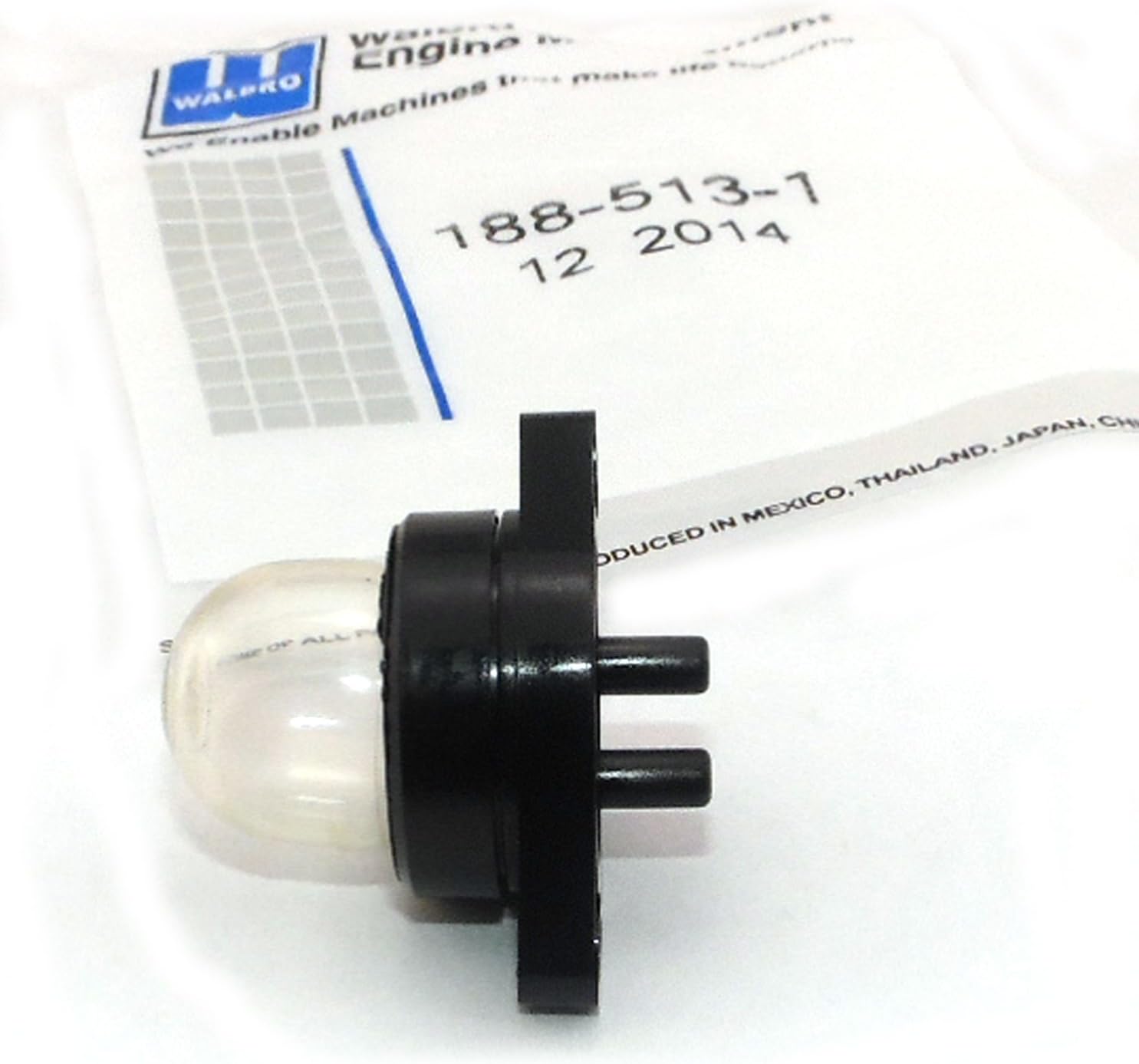 Home POULAN CRAFTSMAN SNAPPER CHAINSAW PRIMER BULB 530071835 Woodshark