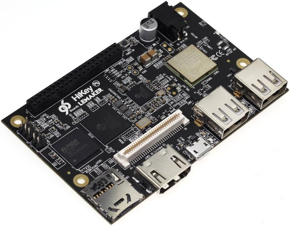 LeMaker HiKey 2GB Single Board Computer Octa-Core ARMv8 64 Bit