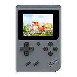 Retro Gaming Console, Portable Video Game Console
