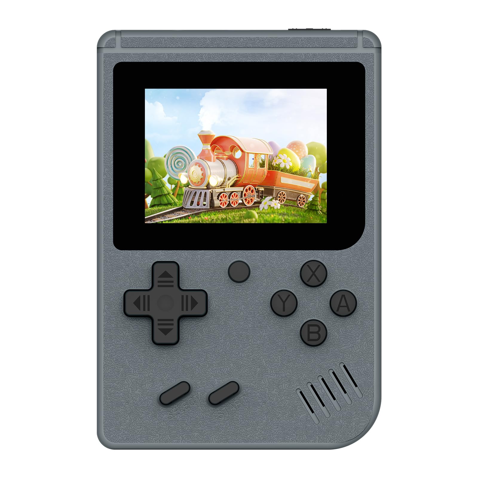 Retro Gaming Console, Portable Video Game Console
