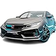 Avery Car Wrap Roll SW900 Satin Dark Gray | 854-M | (Sample 3in x 5in) | Automotive Vinyl Wrap for Cars - Car Interior Wrap & Exterior