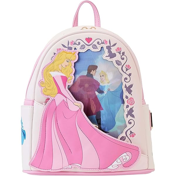 Amazon.com: Loungefly Disney Beauty and the Beast Princess  display picture 3