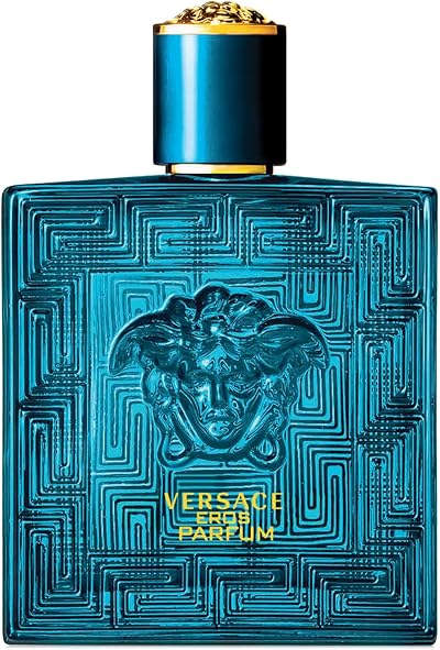 Versace Eros Eau de Parfum Spray 100ml Men Perfume