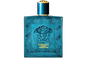 Versace Eros by Versace for Men - 3.4 oz Parfum Spray