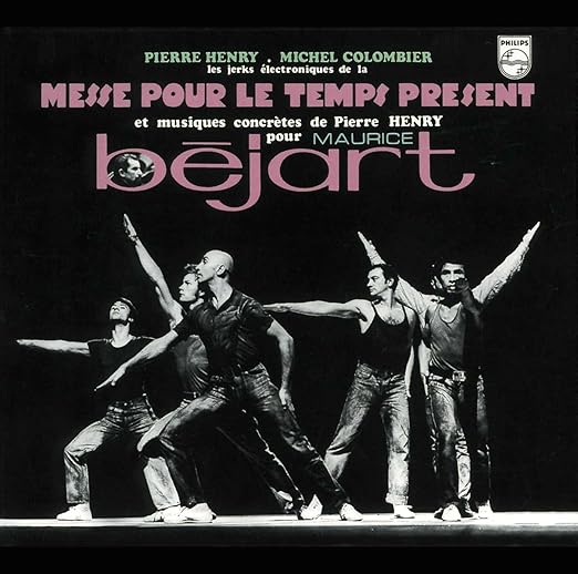Messe Pour Le Temps Present Henry Pierre Amazon Fr Musique