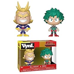 Funko Vynl: My Hero Academia - All Might & Deku 2
