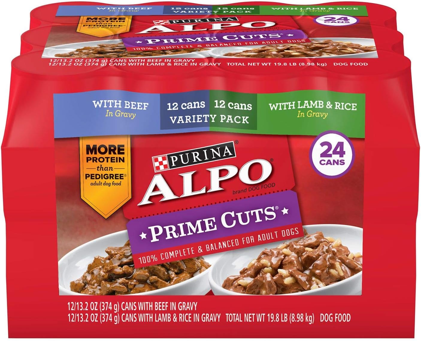 alpo soft dog food