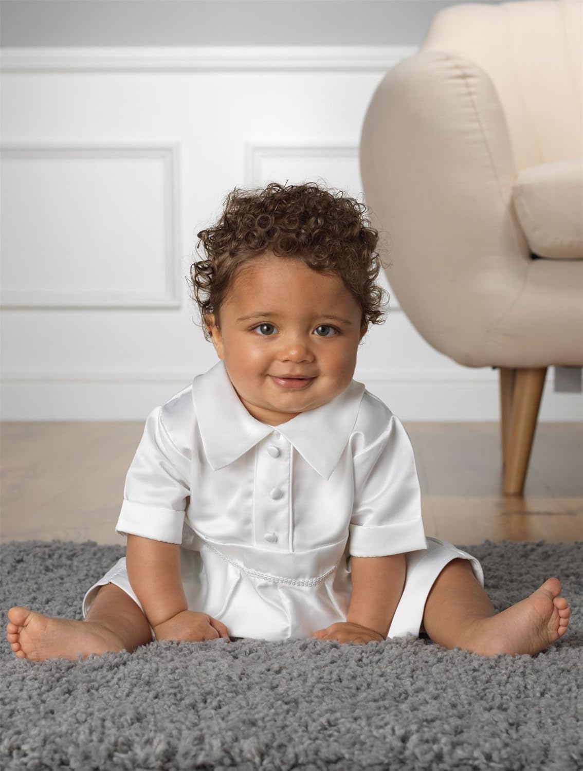 0 18 Mois Bebes Garcons Barboteuse Coco Bebe Bebes Garcons Bapteme Tenue Garcons Costume De Bapteme Bebe Vetements