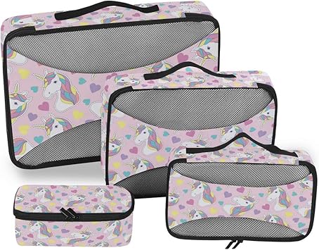 suitcase with clothes